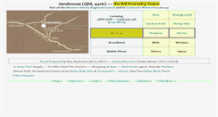 Desktop Screenshot of jandowae.com